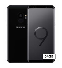 Samsung Galaxy S9 - 64GB - Zwart